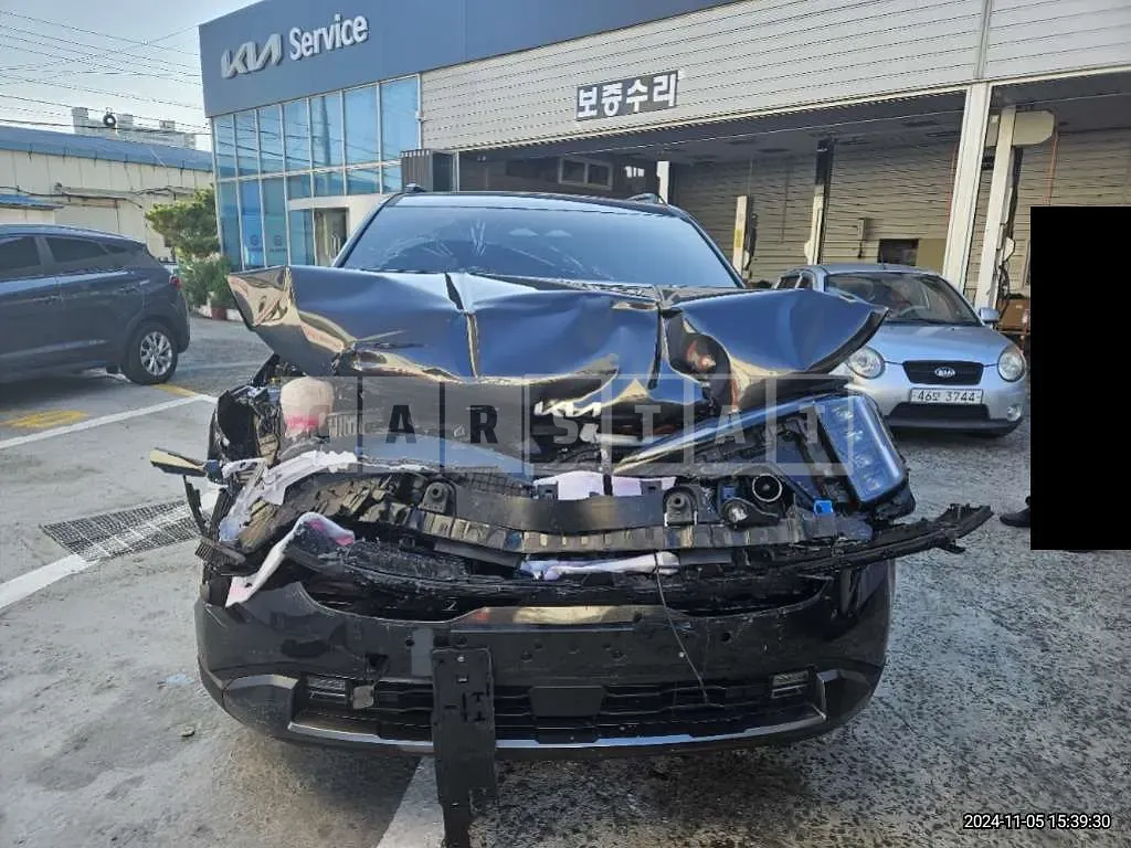 Photo 2 of 50: 2025 Kia Carnival — Korean insurance auction
