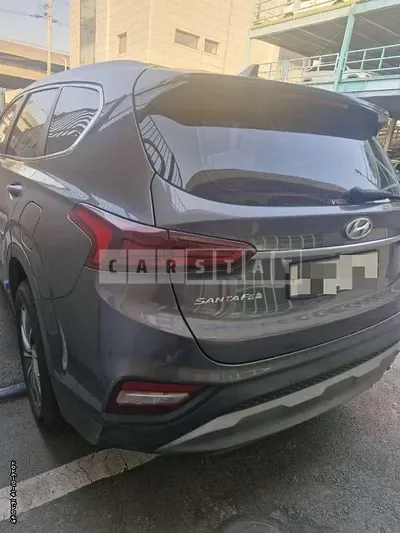 Photo 1 of 18: 2018 Hyundai Santa Fe TM — Korean insurance auction