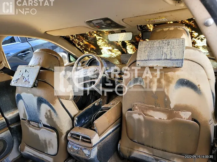 Photo 2 of 7: 2022 Genesis Acupuncture Nessis G80 2.5T — Korean insurance auction