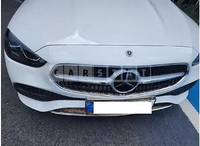 Photo 1 of 19: 2024 Mercedes-Benz C300 4Matic — Korean insurance auction