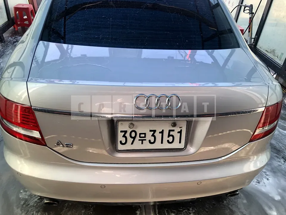 Photo 2 of 5: 2026 Audi A6 (3rd Generation) 2.0 TFSI — Korean insurance auction