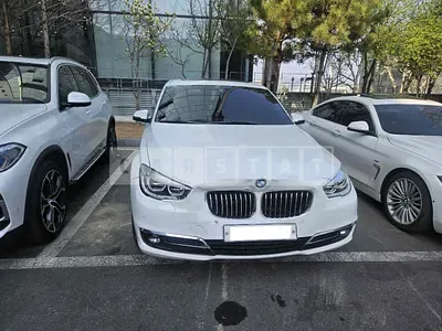 2015 BMW Gran Turismo