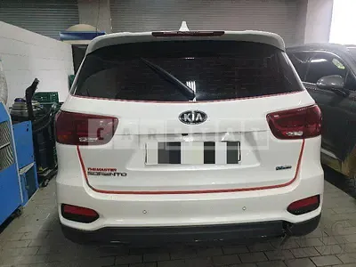 Photo 1 of 23: 2019 Kia Sorento 2.2 — Korean insurance auction