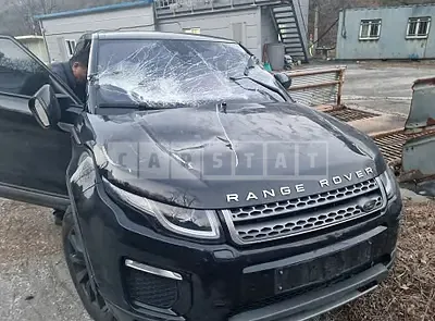 Photo 1 of 33: 2019 Land Rover Rov Rok Bok TD4, VIN SALVA2BN6KH331430 — Korean insurance auction