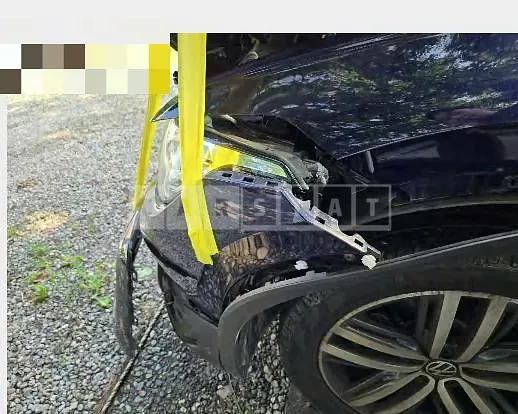 Photo 2 of 13: 2023 Volkswagen Tiguan Allspace — Korean insurance auction