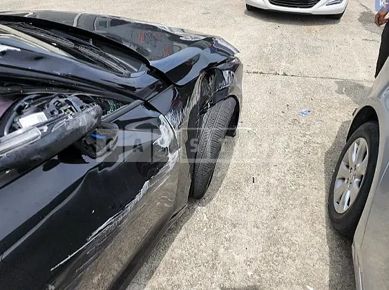 Photo 2 of 17: 2020 Kia K5, VIN KNAG6412BLA011899 — Korean insurance auction