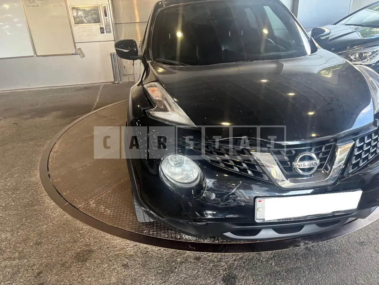 Photo 2 of 14: 2017 Nissan Juke, VIN JN1AF58E6HT180081 — Korean insurance auction