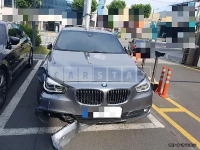 Photo 1 of 19: 2017 BMW Gran Turismo Efficientdyna, VIN WBA5N2105HG268530 — Korean insurance auction