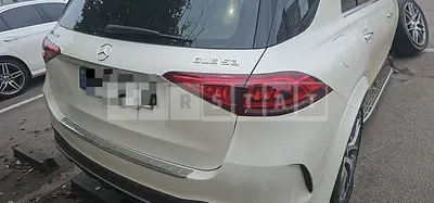 Photo 1 of 19: 2023 Mercedes-Benz AMG GLE53 4Matic + — Korean insurance auction