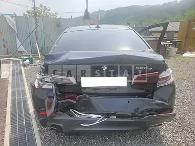 Photo 1 of 19: 2017 BMW 520d xDrive, VIN WBAJC5103HG851829 — Korean insurance auction