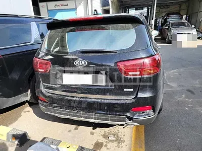 Photo 1 of 31: 2019 Kia Sorento — Korean insurance auction