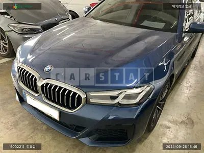 2020 BMW BMW 523d