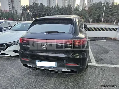 2023 Mercedes-Benz EQS450 4MATIC