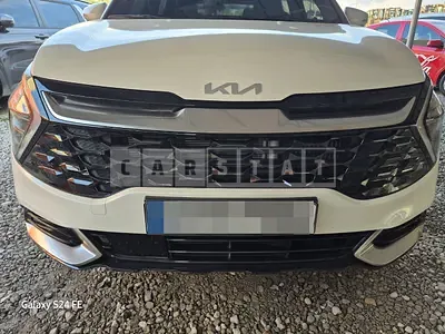 Photo 1 of 51: 2024 Kia Sportage 1.6 Hybrid — Korean insurance auction