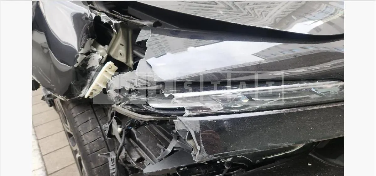 Photo 2 of 26: 2024 BMW i7 eDrive50 Electric Car — Korean insurance auction