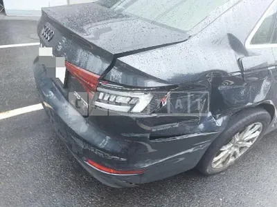 Photo 1 of 22: 2018 Audi A4 30 TDI, VIN WAUZZZF46JA168083 — Korean insurance auction