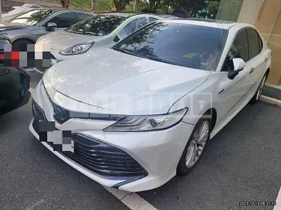 Photo 1 of 15: 2017 Toyota Camry Hybrid — Korean insurance auction