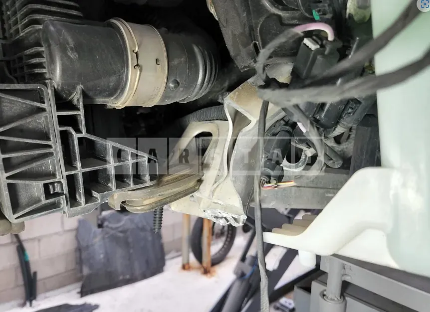Photo 2 of 8: 2020 Mercedes-Benz A220 Sedan — Korean insurance auction