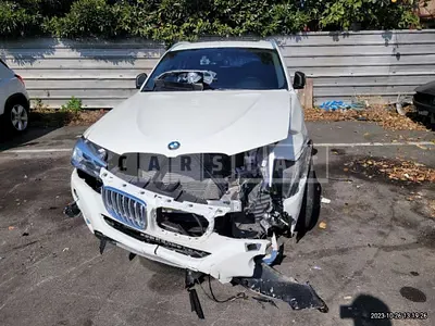 Photo 1 of 9: 2015 BMW X4 xDrive 20d, VIN WBAXX110XF0L96457 — Korean insurance auction