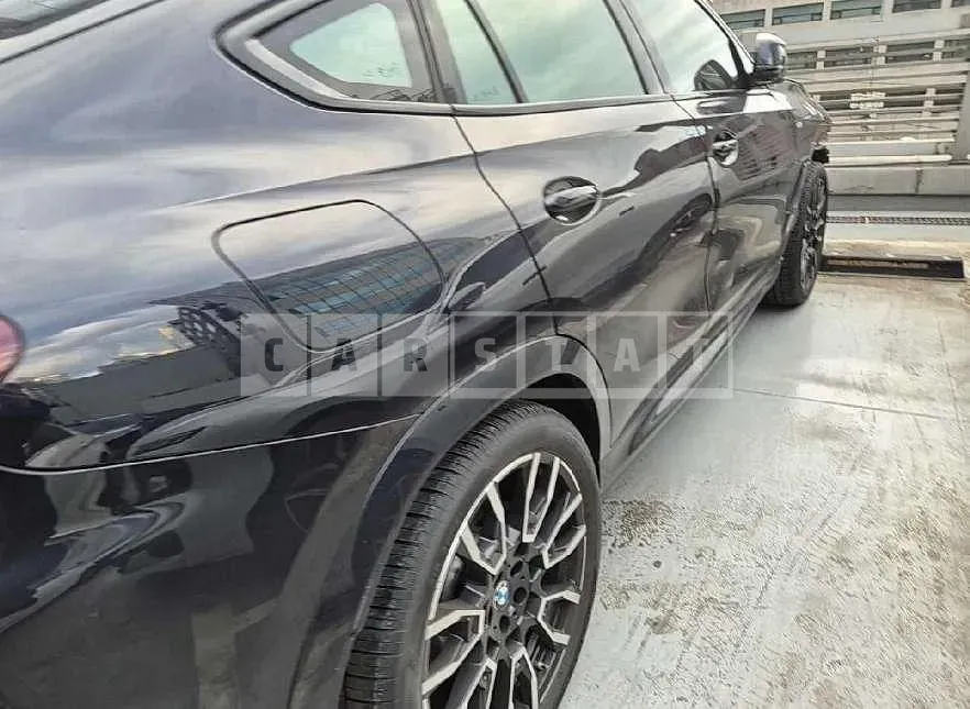 Photo 2 of 87: 2025 BMW X6 xDrive40i M Sport — Korean insurance auction