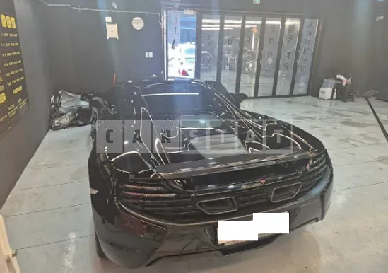 Photo 2 of 35: 2015 Mclaren 650S — Korean insurance auction