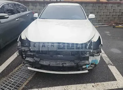 2019 infiniti Q50S Hybrid