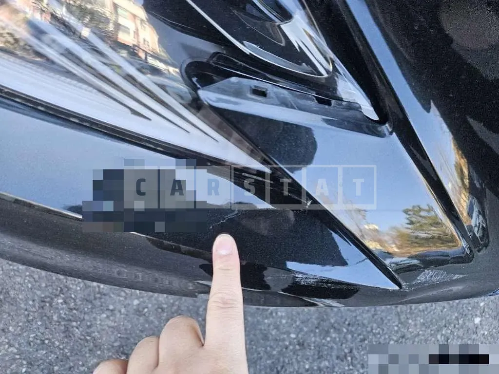 Photo 2 of 5: 2018 Lexus LS500 AWD — Korean insurance auction