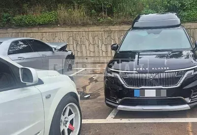 Photo 1 of 42: 2022 Kia Carnivals — Korean insurance auction