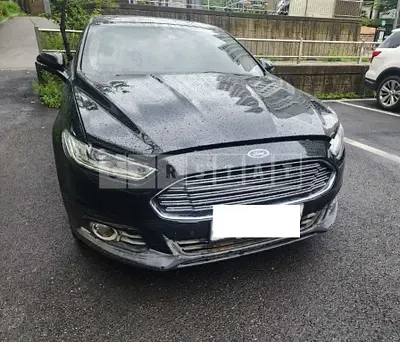 Photo 1 of 19: 2017 Ford Mondeo 2.0 — Korean insurance auction