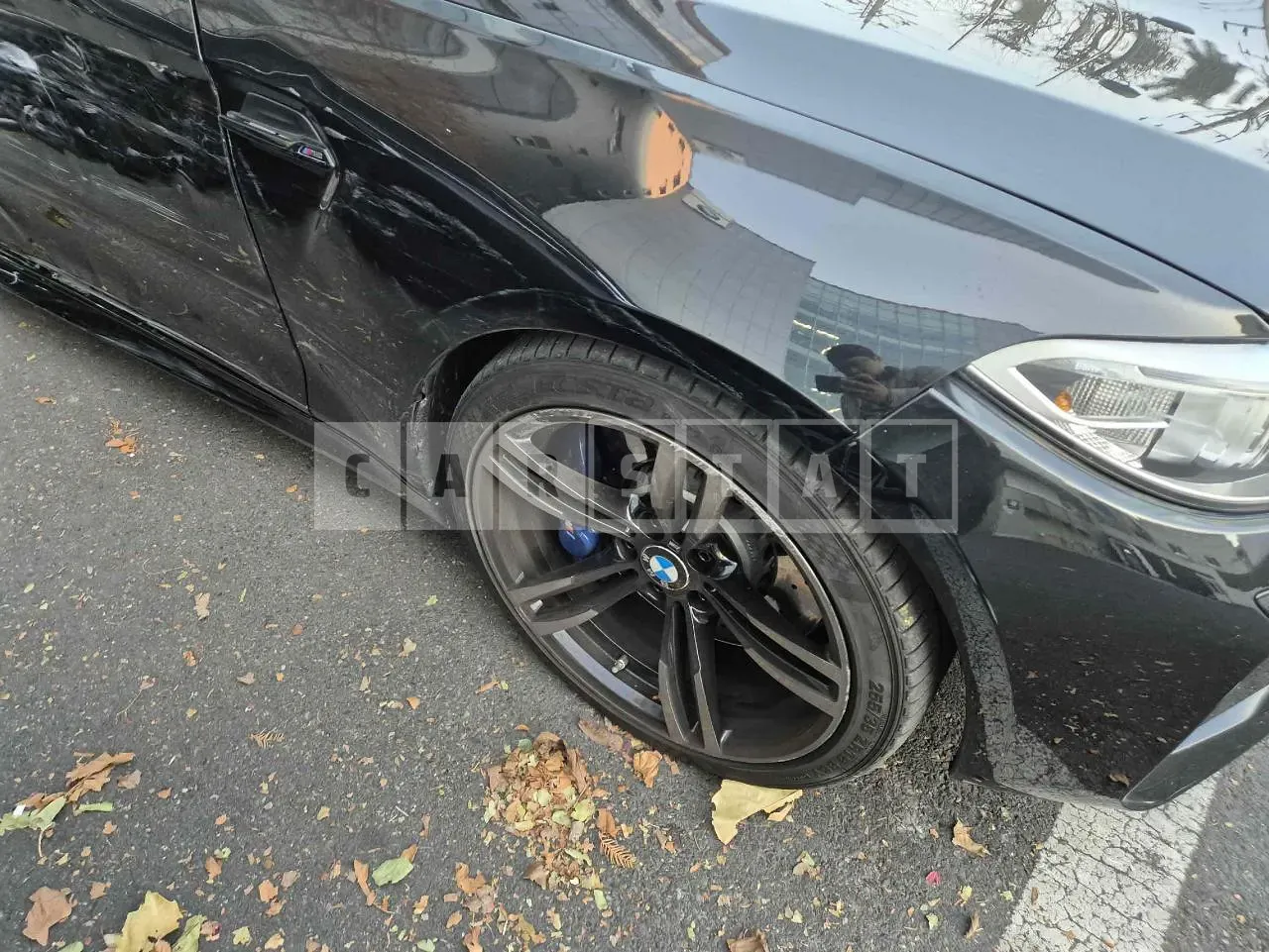 Photo 2 of 15: 2017 BMW M2, VIN WBS1H9102HV916587 — Korean insurance auction