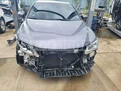 Photo 1 of 9: 2019 Lexus CT200h — Korean insurance auction