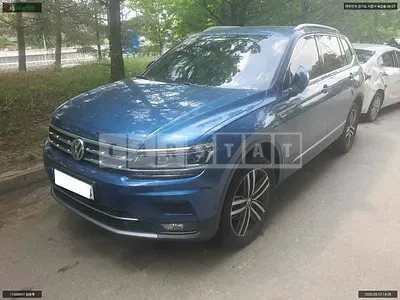 2020 Volkswagen Tiguan Allspace 2.0 TDI