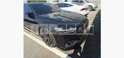 Photo 1 of 27: 2022 Audi A7 50 TDI quattro — Korean insurance auction