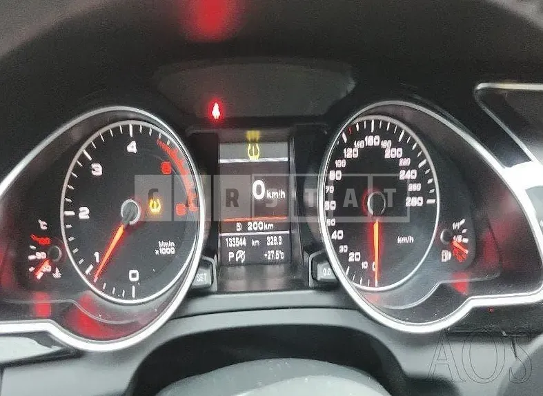 Photo 2 of 11: 2016 Audi A5 Sportback 35 TDI Quattr, VIN WAUZZZ8T5GA014954 — Korean insurance auction