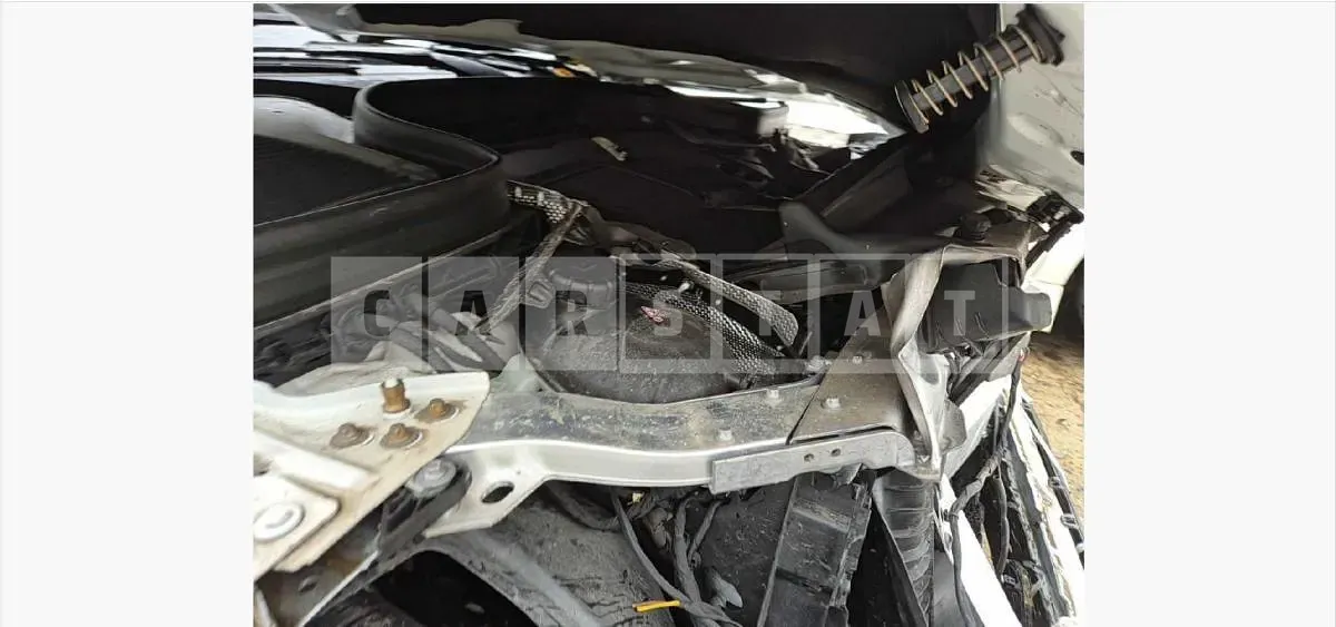 Photo 2 of 49: 2022 Mercedes-Benz GLC220 d 4Matic — Korean insurance auction