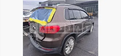 Photo 1 of 33: 2015 Volkswagen Tiguan 2.0 TDI Blue Motion — Korean insurance auction