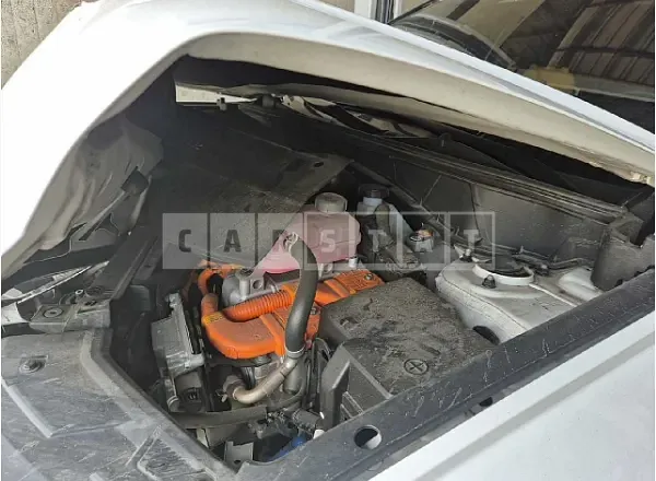 Photo 2 of 26: 2021 Hyundai Tucson — Korean insurance auction