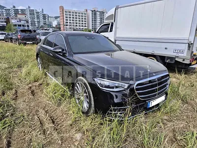2022 Mercedes-Benz S 400 d 4Matic