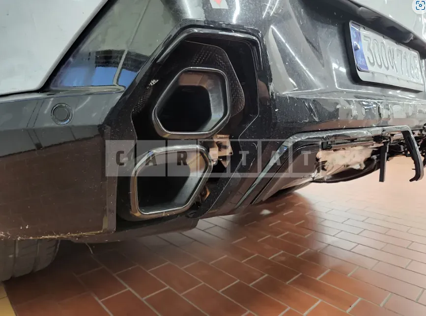 Photo 2 of 11: 2023 BMW Xm, VIN WBS21CS02P9T10072 — Korean insurance auction