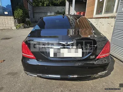 Photo 1 of 23: 2018 Genesis EQ900 — Korean insurance auction