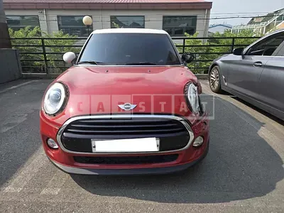 2018 Mini Mini Cooper D (5 door)