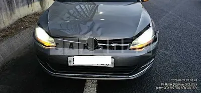 2016 Volkswagen GOLF 1.4 TSI