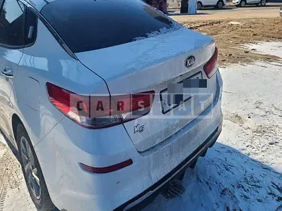 Photo 1 of 22: 2019 Kia K5, VIN KNAGS411BLA371283 — Korean insurance auction