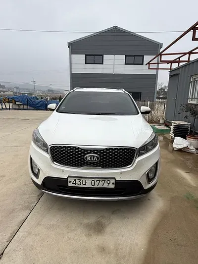 2015 Sorento 2.2