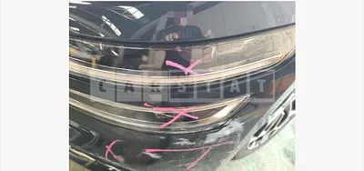Photo 1 of 3: 2020 Genesis (parts) G80 Headlamp — Korean insurance auction