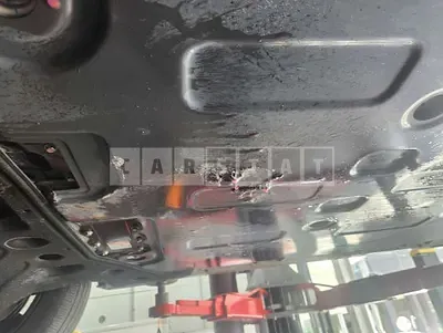 Photo 1 of 6: 2023 Kia (parts) EV6 Battery — Korean insurance auction