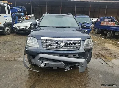 2018 * Kia Mohave