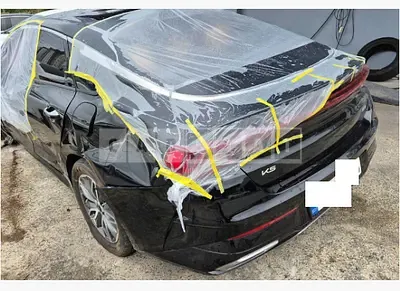 Photo 1 of 20: 2023 Kia K5 — Korean insurance auction