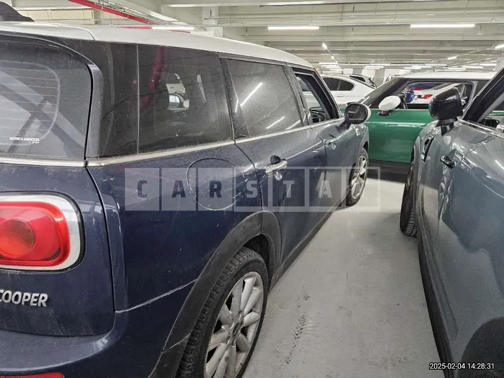 Photo 2 of 20: 2018 MINI Cooper Clubman — Korean insurance auction