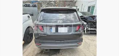 Photo 1 of 30: 2024 Hyundai Tucson Hybrid — Korean insurance auction